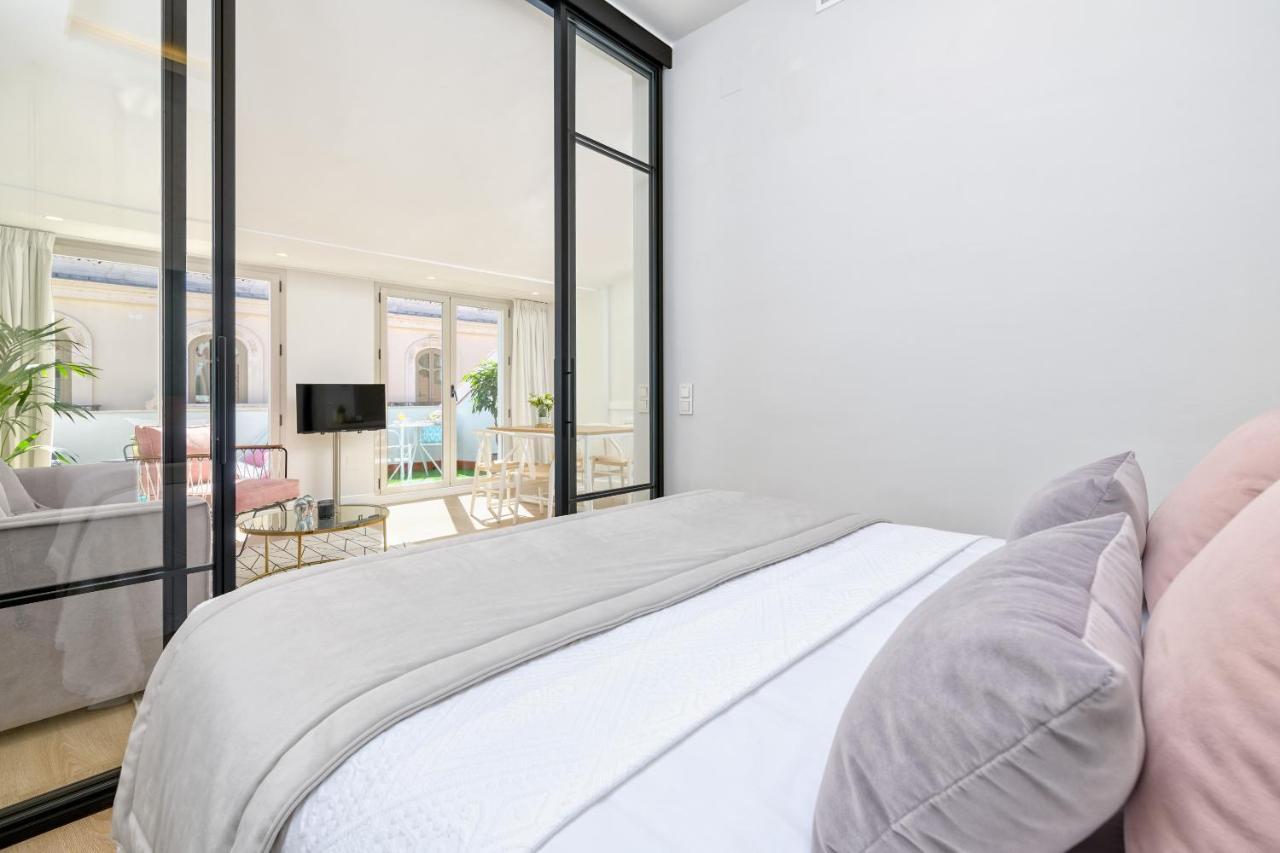 Iloftmalaga ático Sebastián Souvirón Apartamento *