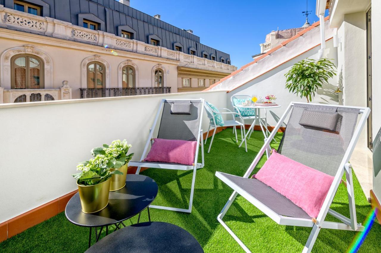 Iloftmalaga ático Sebastián Souvirón Apartamento
