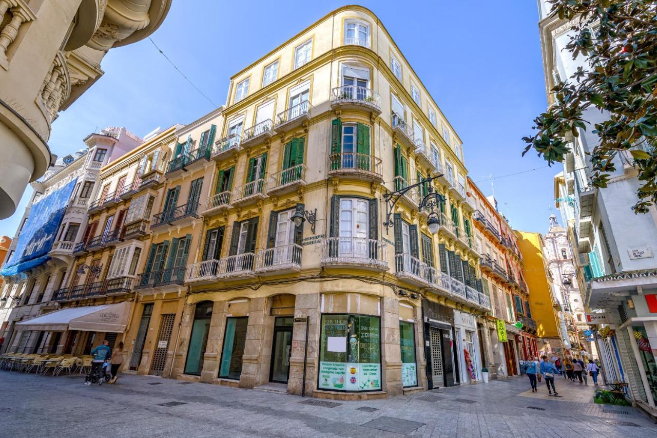 Apartamento Iloftmalaga ático Sebastián Souvirón *