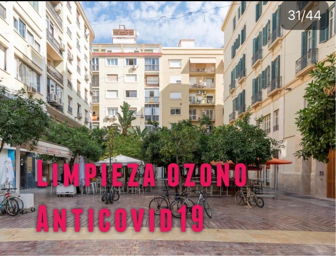 Apartamento Marques De Larios 4 Parking *