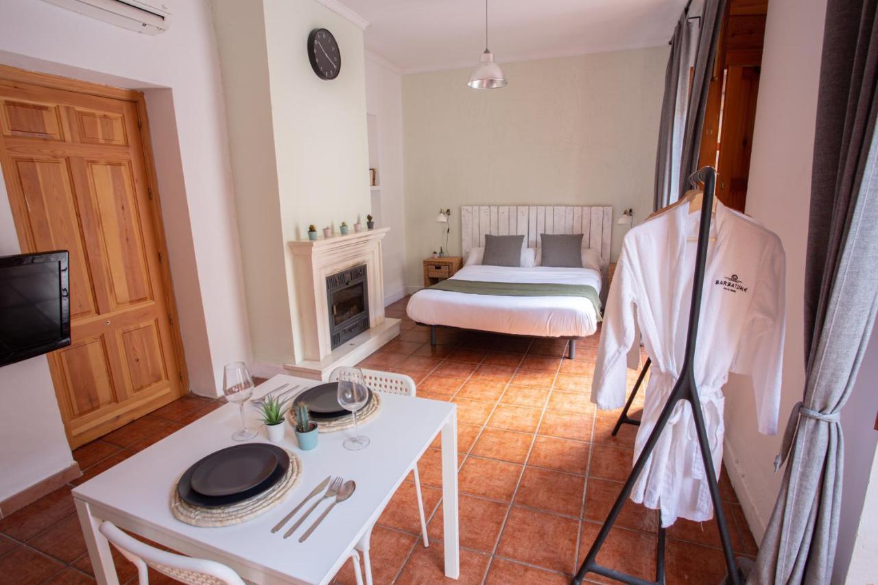 Guest house Barbatuke - Art & Hostel Malaga
