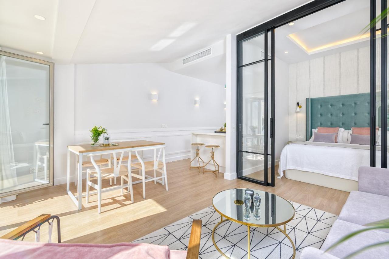 Iloftmalaga ático Sebastián Souvirón Apartamento Málaga
