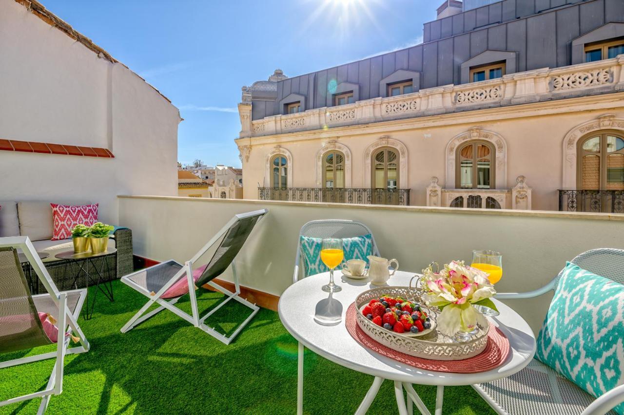 Apartamento Iloftmalaga ático Sebastián Souvirón *