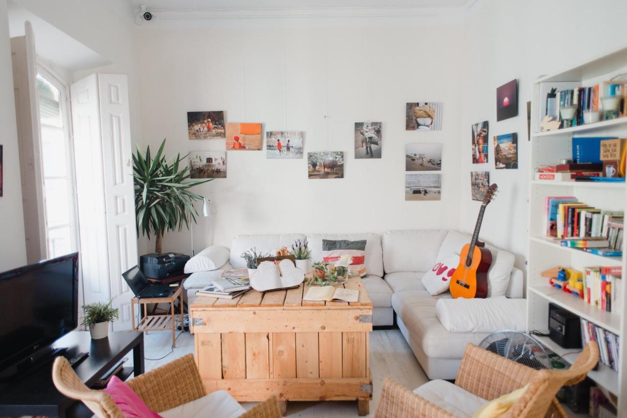 Vidamia Hostal Málaga