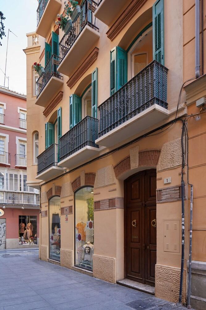 Apartamento Lodgingmalaga Pozos Dulces Málaga