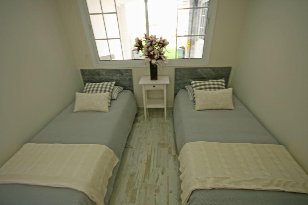 Apartamento Palmeras Grupalmalaga Málaga