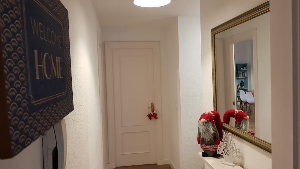 Apartamento Charming 3 Bedrooms Historical Center Málaga