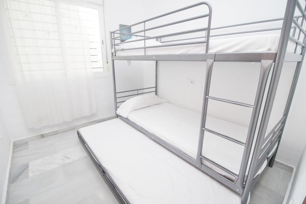 Central Eduardo Ocon Hotel Málaga