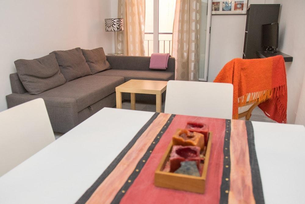 Central Eduardo Ocon 3* Málaga