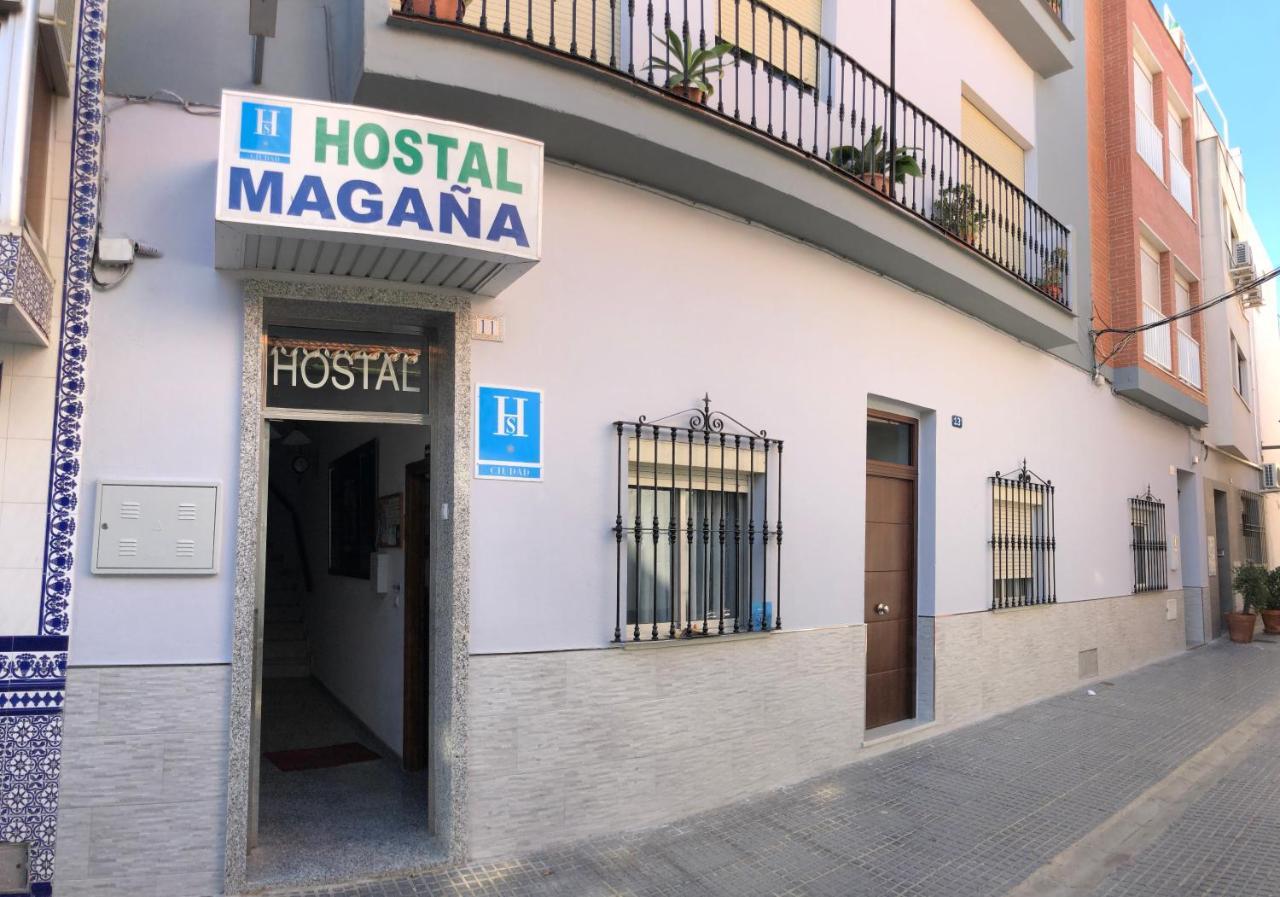 Pensión Magaña Málaga