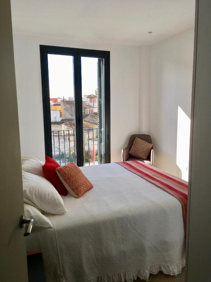 Calle Parras 10, A Light, Spacious Flat In The Centro Apartamento