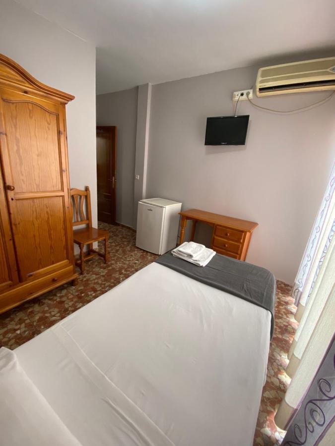 Pensión Magaña Málaga