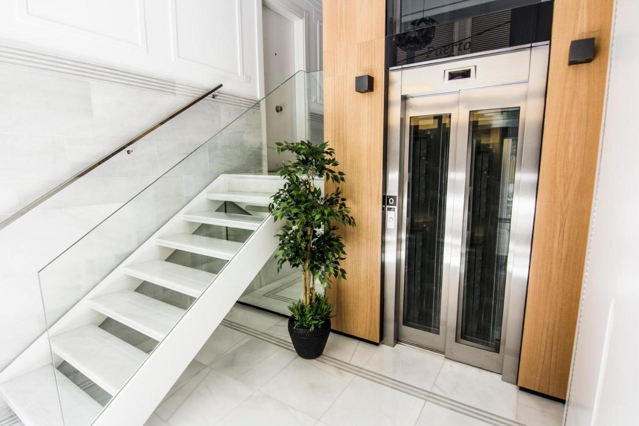 Letmalaga Premium Malagueta Apartamento *