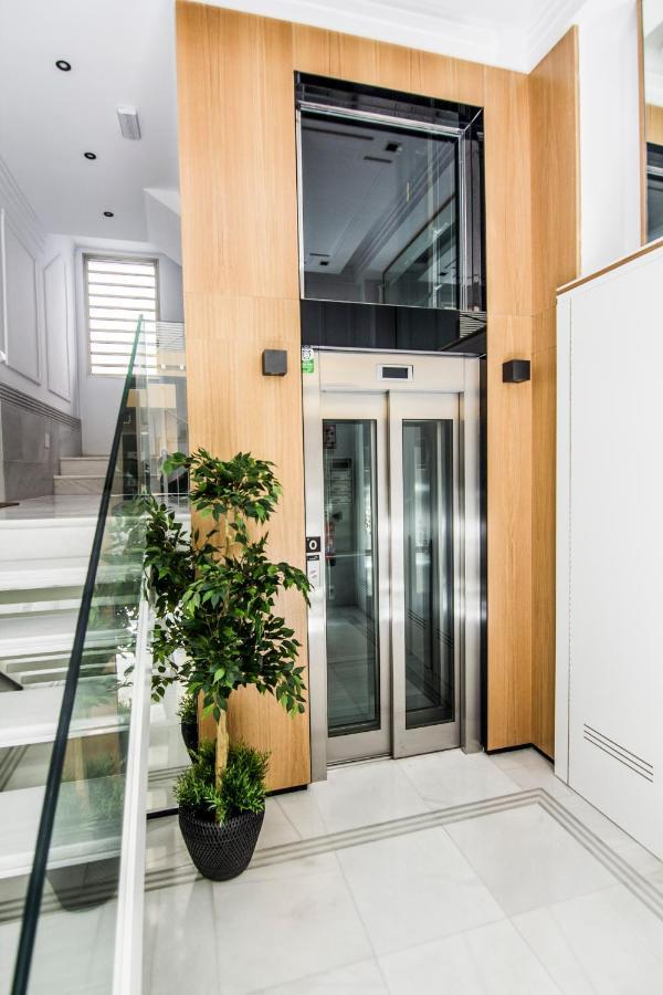 Apartamento Letmalaga Premium Malagueta *