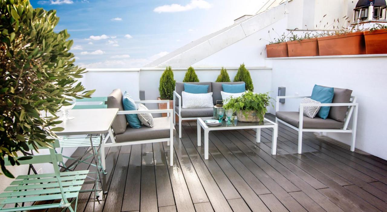Apartamento Letmalaga Premium Malagueta Málaga