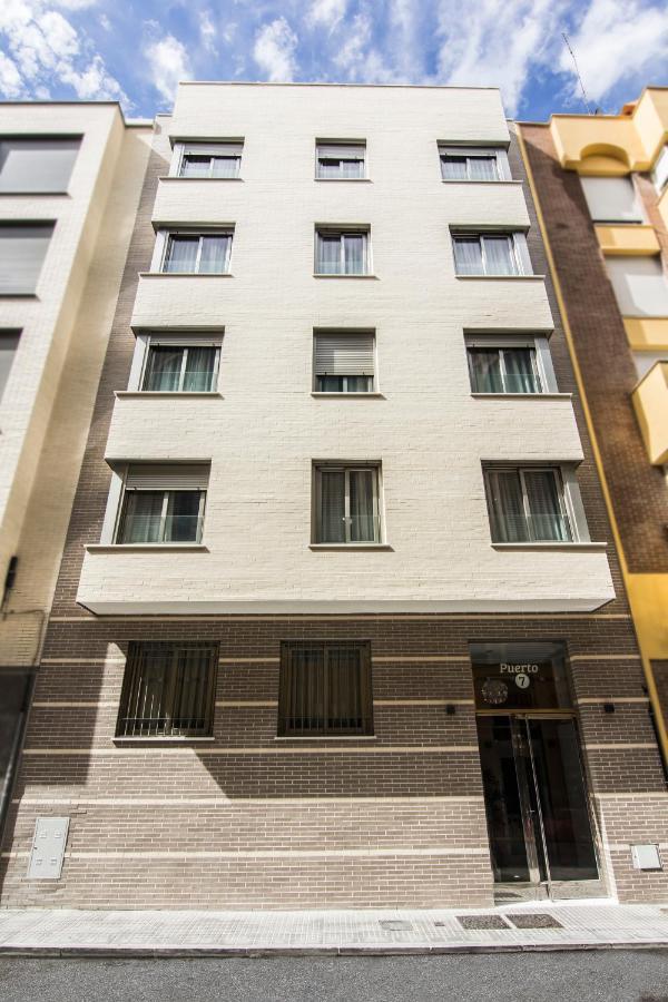 Apartamento Letmalaga Premium Malagueta