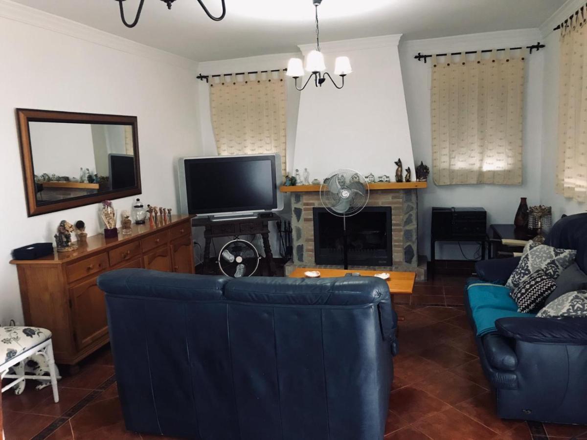 Сasa de vacaciones Casa Pérez Málaga