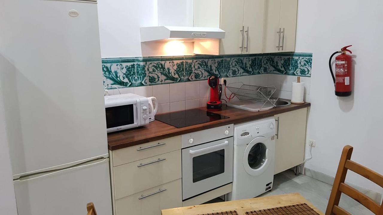 J&e Center Apartamento Málaga