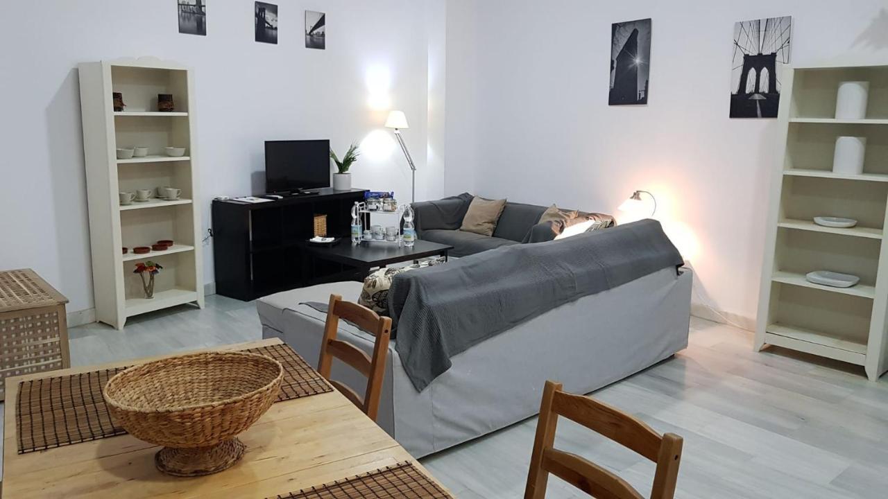 Apartamento J&e Center Málaga