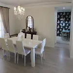 Apartamento a 50 metros de la playa malagueta con vistas al mar