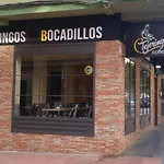 Estudio En Malaga Zona Centro