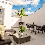 Magnífico apartamento con terraza privada - Centro