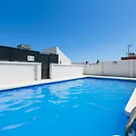 Romántico Estudio con Piscina