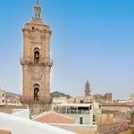 Ático en el centro de Málaga 4-C