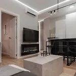 Contemporary Minimalist Apartment By Rems