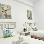 Apartamento en el centro de Malaga en el Soho