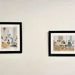 Apartamento en el centro de Malaga en el Soho