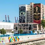 Apartamento en el centro de Malaga en el Soho