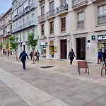 Apartamento en el centro de Malaga en el Soho
