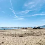 RASQUETA 3 - Fantástico y acogedor apartamento junto a la playa