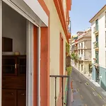 Living4Malaga Ollerias Centre Apartment