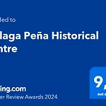 Málaga Peña Historical Centre