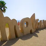 Estudio En Playa La Malagueta