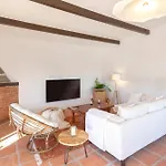 Malaga Sea Views Country House