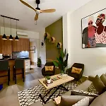 Lovely&Quiet Apartment Malaga Center