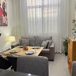 Lovely&Quiet Apartment Malaga Center