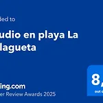 Estudio En Playa La Malagueta