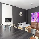 New Broad Gr2- Xxl Flat In Malaga Center For Big Groups