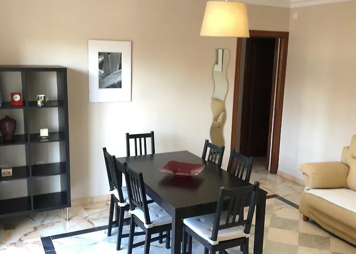 Apartamento las Dalias, Málaga