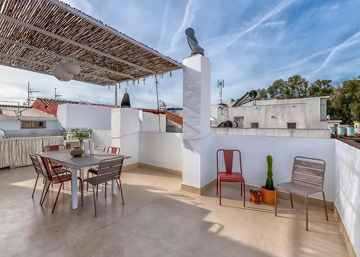 Chuita Beach House In Malaga By Solaga Holiday Homes