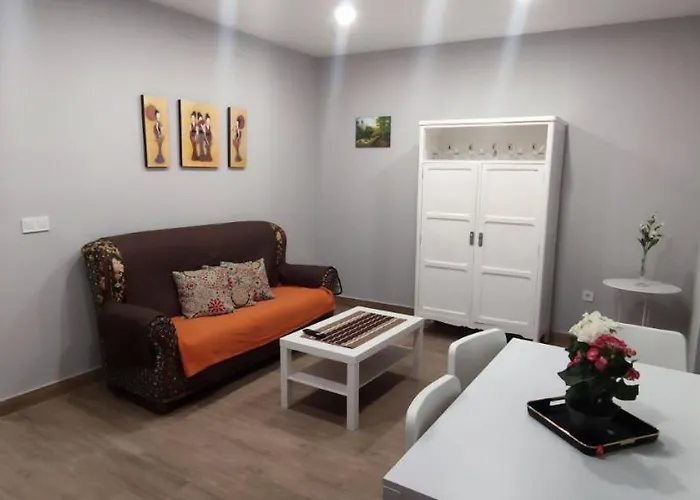 Apartamento Huerta Nueva