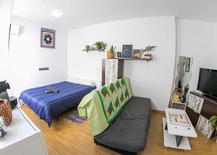 Mimo Rooms Estudio