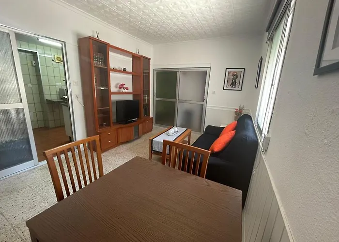 Apartamento cerca del centro-Parking en la puerta Fuerte