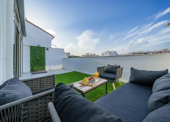 Exclusive Alameda - Penthouse