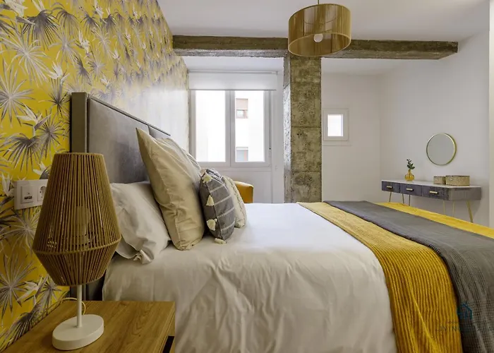 Living4Malaga Boho Chic Apartment