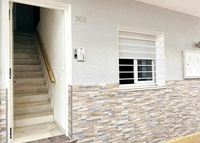 RASQUETA 3 - Fantástico y acogedor apartamento junto a la playa